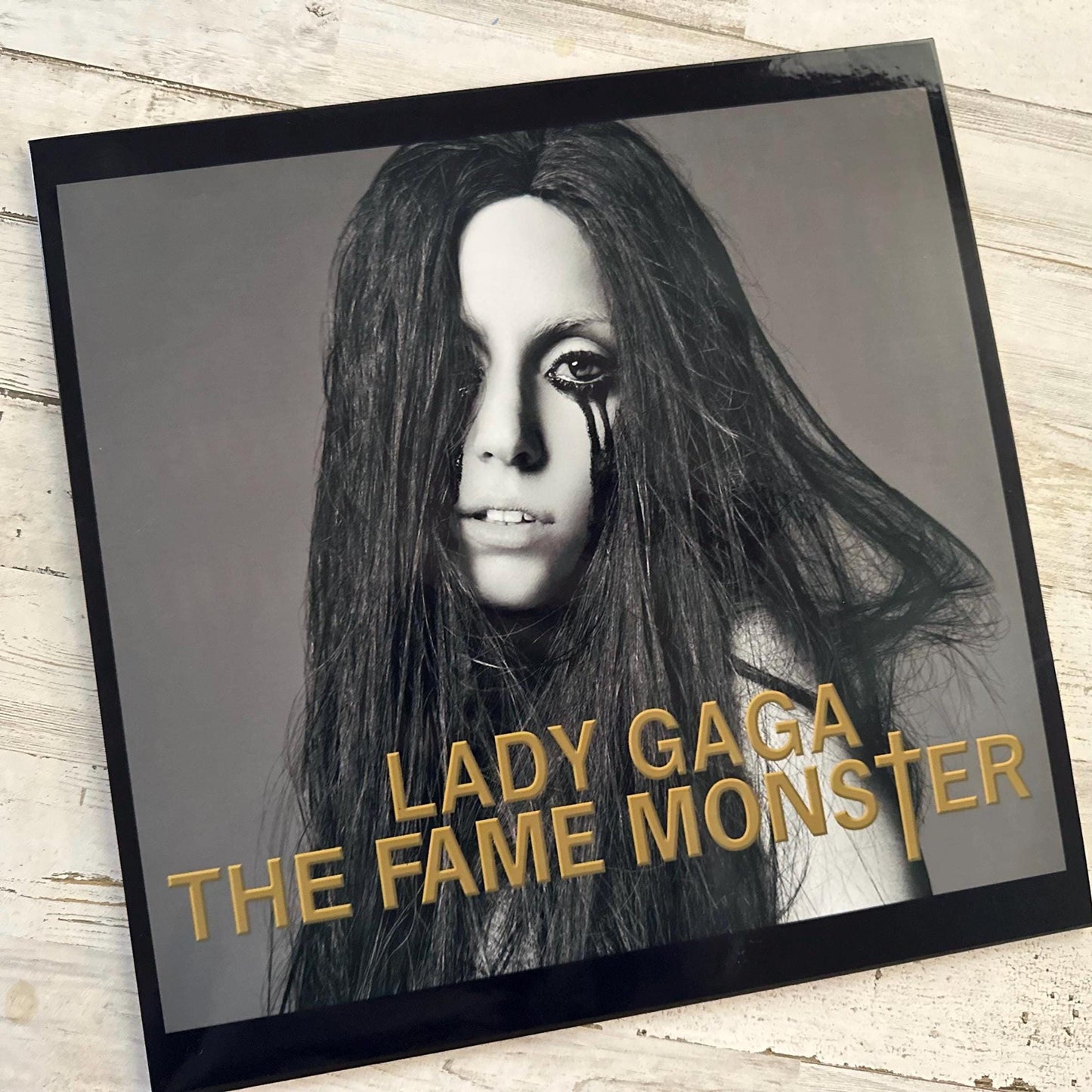 Custom Vinyl 12” Sleeve Full Picture Record Jacket with Clear Protective Jacket