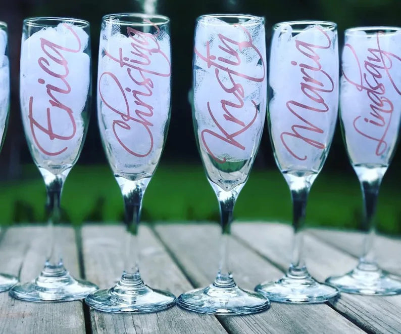 Champagne Flutes