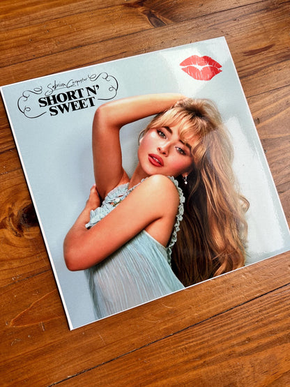 Custom Vinyl 12” Sleeve Full Picture Record Jacket with Clear Protective Jacket