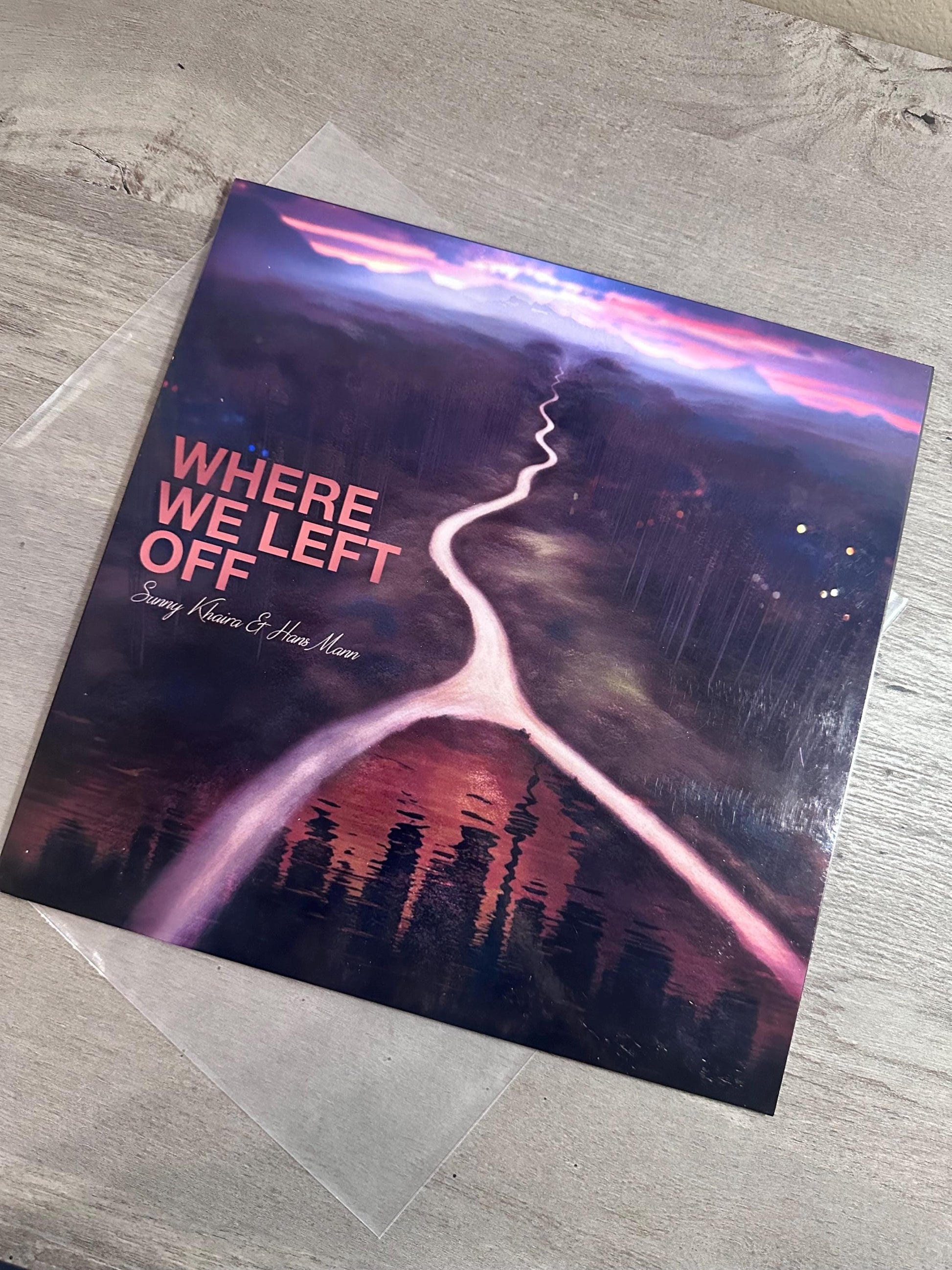 Vinyl Record Sleeve Custom, Full Photo Album Cover, Picture Disc Sleeve, Replacement Jacket, Record Decorations
