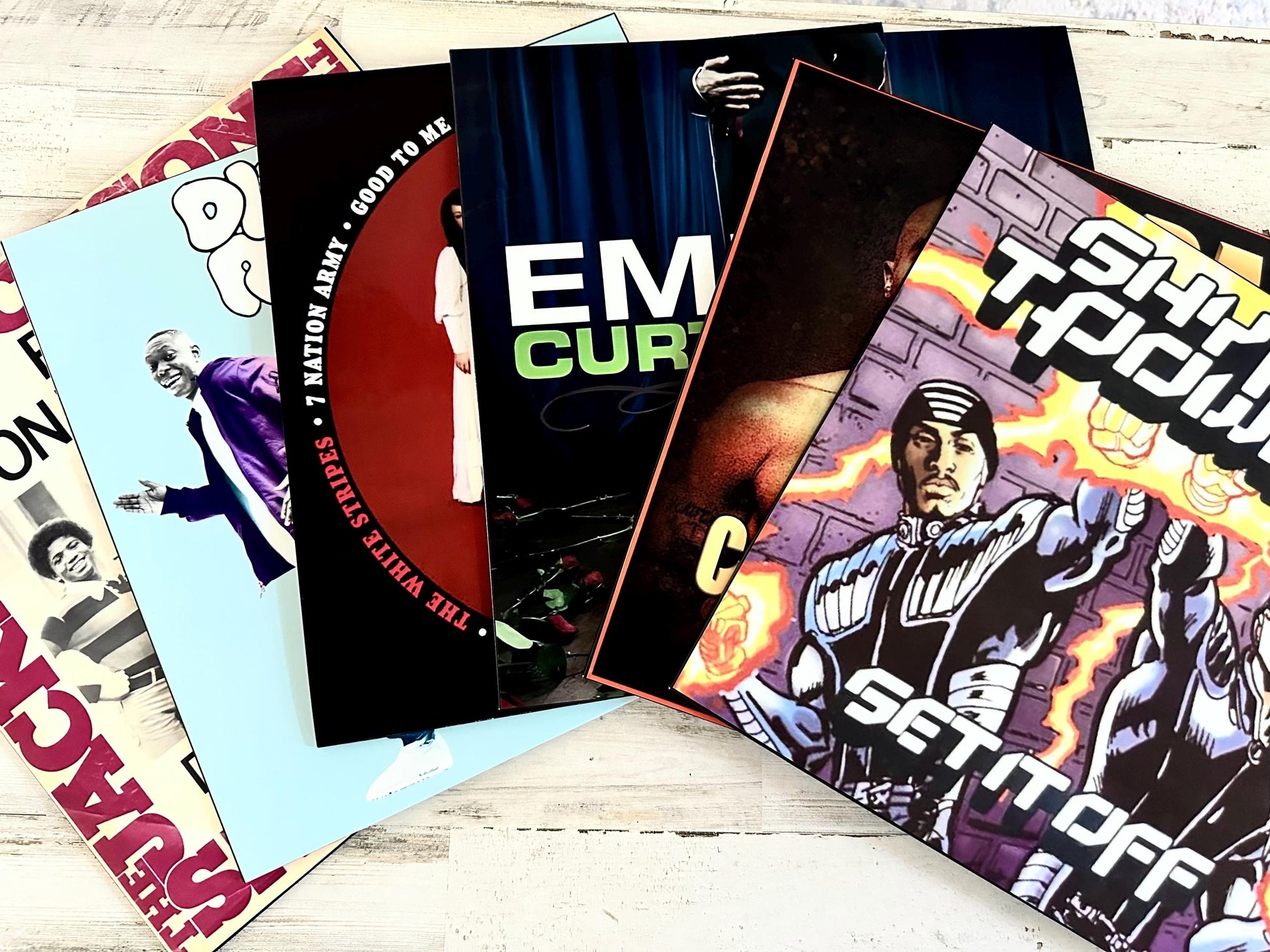 Vinyl Record Sleeve Custom, Full Photo Album Cover, Picture Disc Sleeve, Replacement Jacket, Record Decorations
