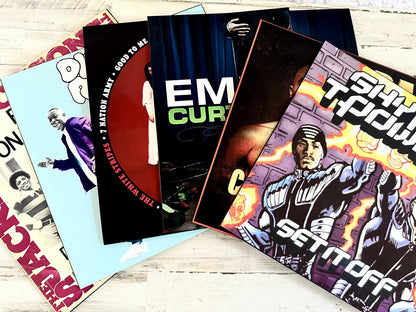Vinyl Record Sleeve Custom, Full Photo Album Cover, Picture Disc Sleeve, Replacement Jacket, Record Decorations