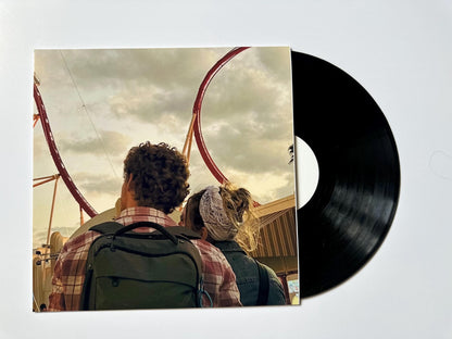 Custom Full Photo 12” Vinyl Record Sleeve and Record with Label
