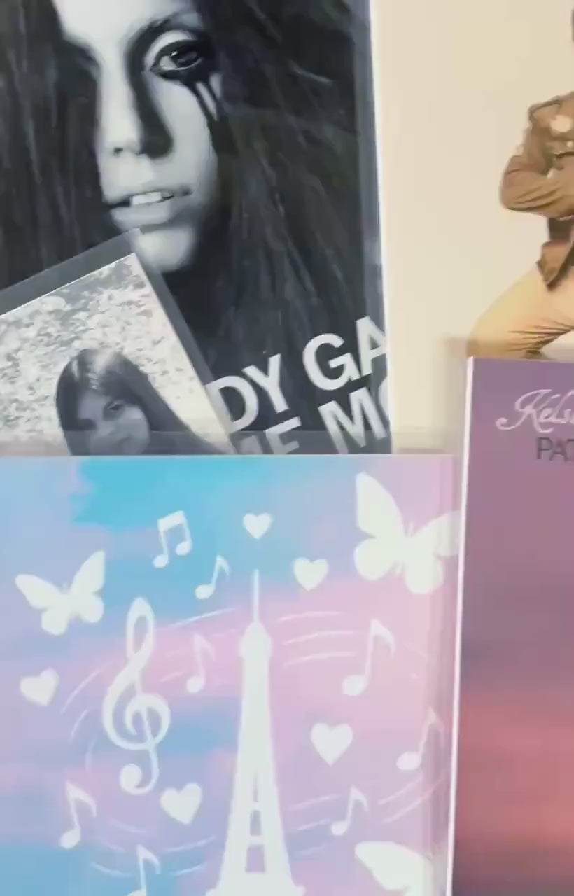 Vinyl Record Sleeve Custom, Full Photo Album Cover, Picture Disc Sleeve, Replacement Jacket, Record Decorations