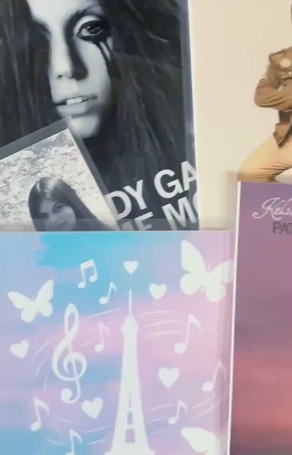Vinyl Record Sleeve Custom, Full Photo Album Cover, Picture Disc Sleeve, Replacement Jacket, Record Decorations